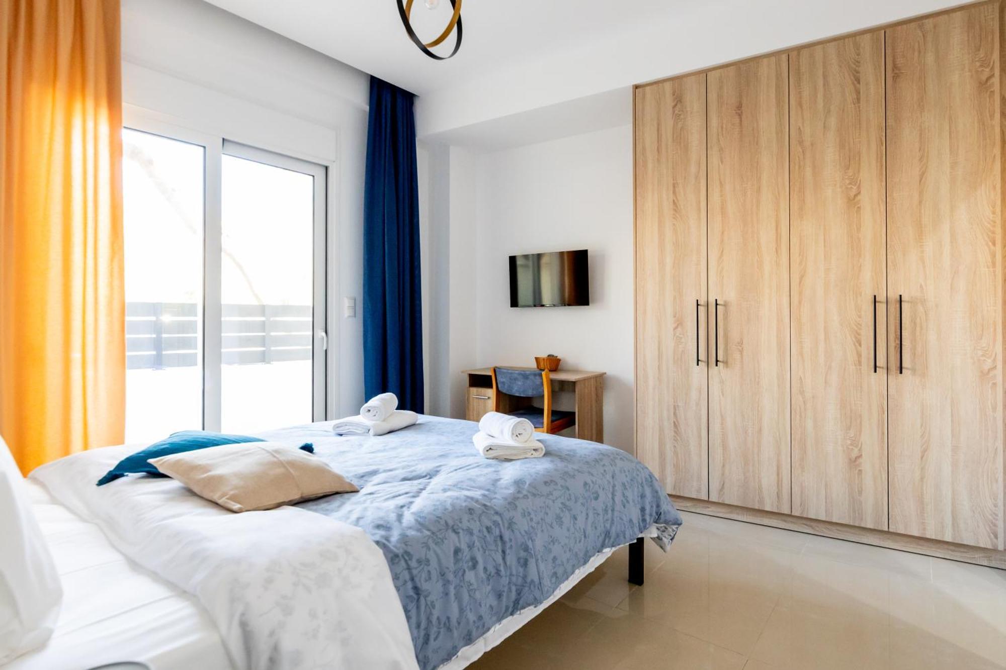 Pagani Urban - Premium Private Apartment Καλαμάτα Εξωτερικό φωτογραφία