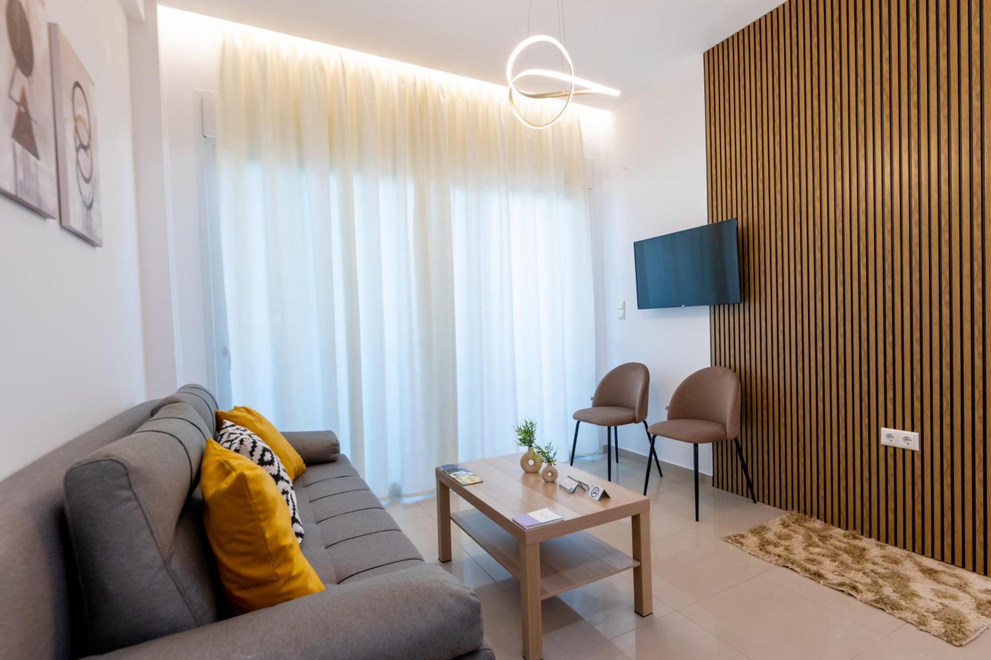 Pagani Urban - Premium Private Apartment Καλαμάτα Εξωτερικό φωτογραφία