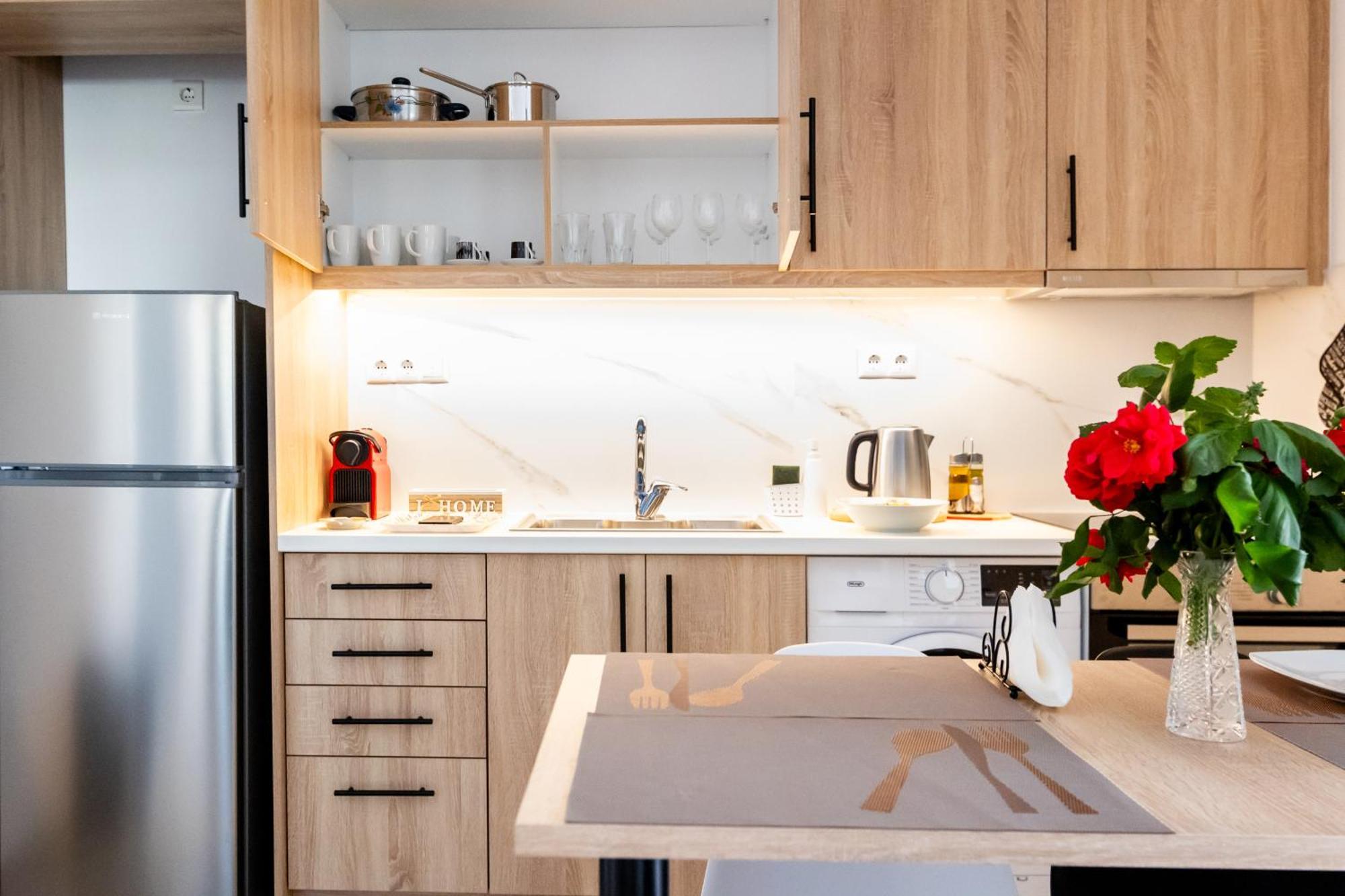 Pagani Urban - Premium Private Apartment Καλαμάτα Εξωτερικό φωτογραφία