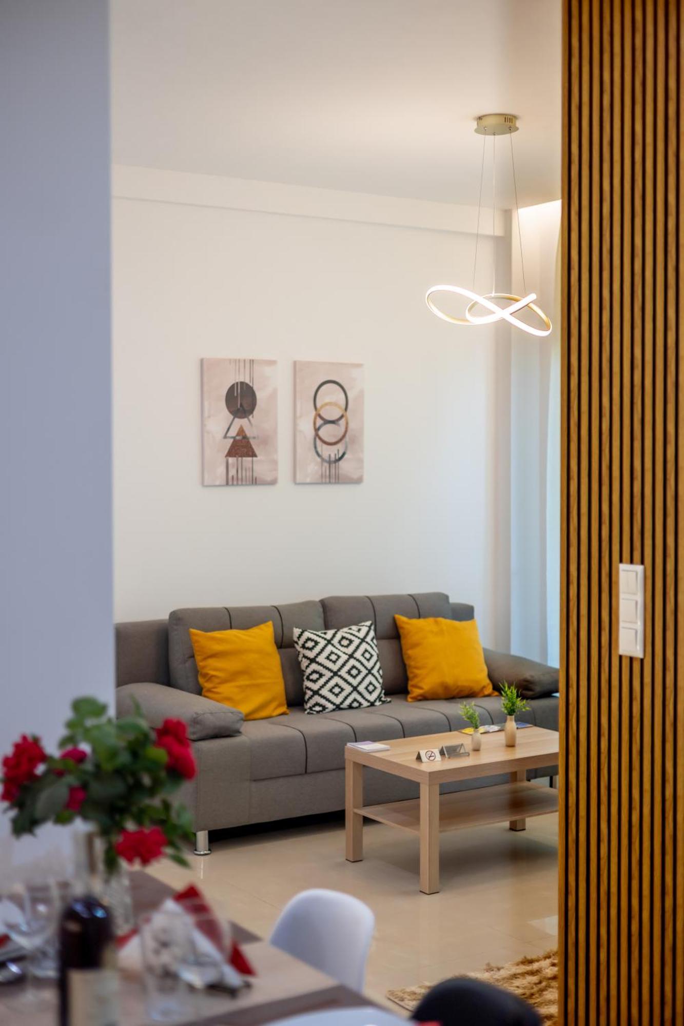 Pagani Urban - Premium Private Apartment Καλαμάτα Εξωτερικό φωτογραφία