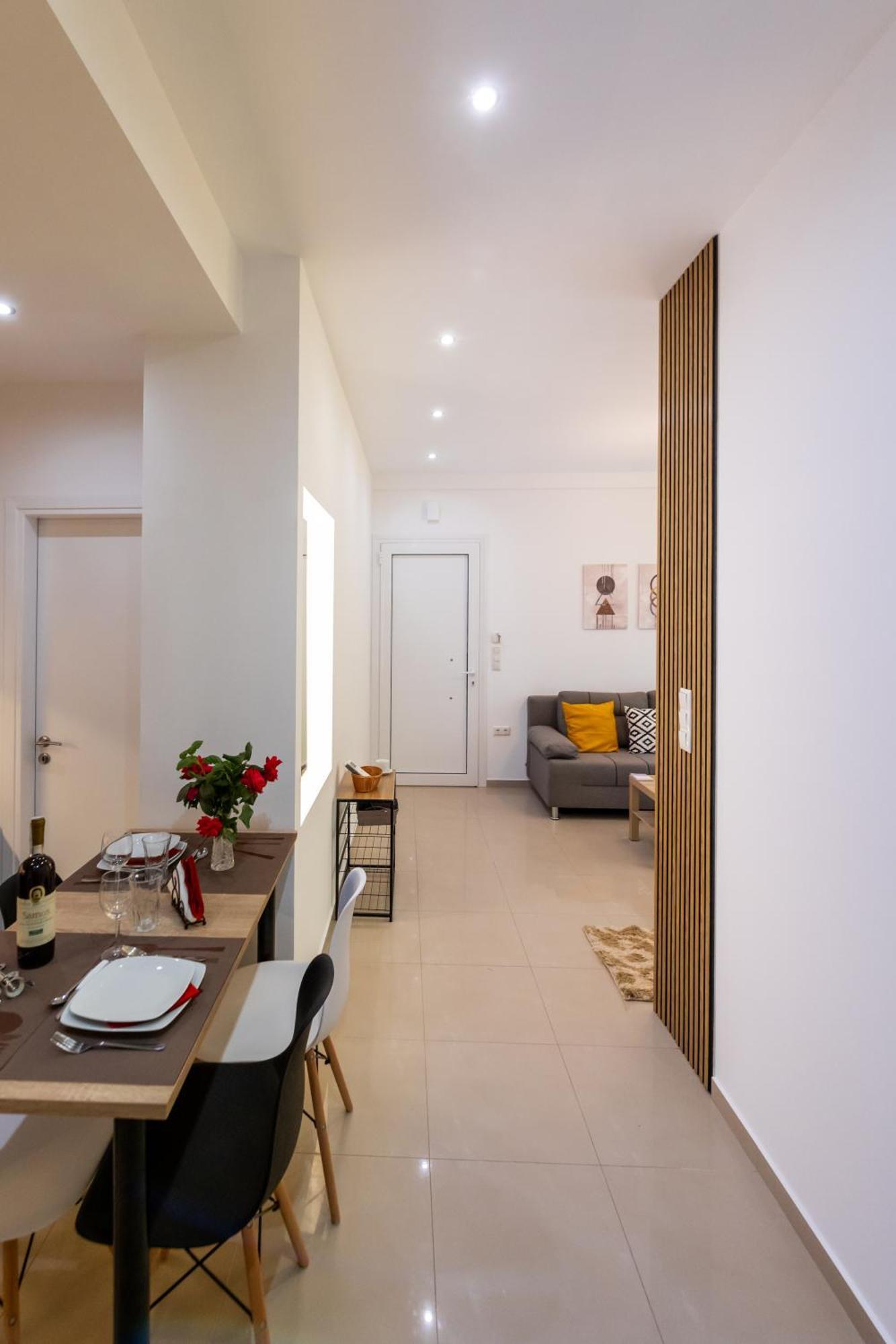 Pagani Urban - Premium Private Apartment Καλαμάτα Εξωτερικό φωτογραφία